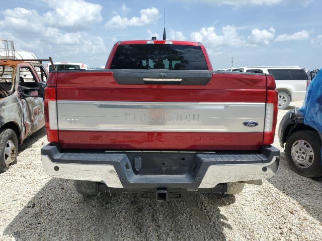 Photo 6 from auction – 2019 FORD F250 SUPER with VIN 1FT7W2BT4KEE18762