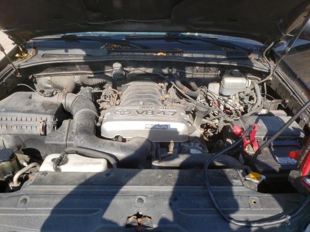 صورة رقم 12 من المزاد - 2005 TOYOTA 4RUNNER SR مع VIN JTEBT14RX58022140