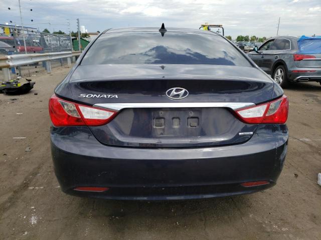 Photo 6 from auction – 2011 HYUNDAI SONATA SE with VIN 5NPEC4AC6BH145370