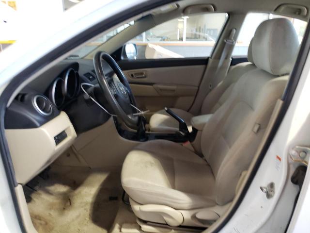 Photo 7 from auction – 2008 MAZDA 3 I with VIN JM1BK32G381808914