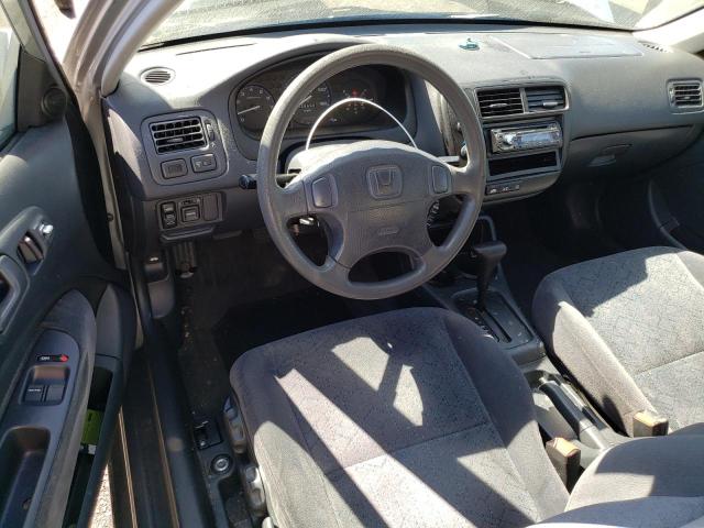 Photo 8 from auction – 2000 HONDA CIVIC EX with VIN 1HGEJ8243YL113745
