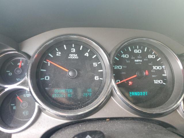Photo 9 from auction – 2009 CHEVROLET SILVERADO with VIN 2GCEK23C891137786