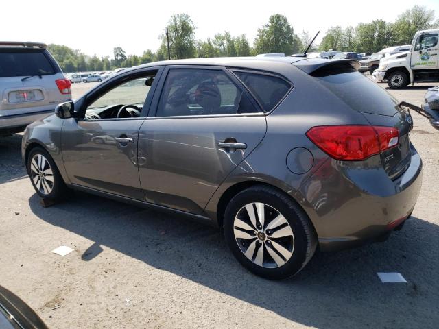 Photo 2 from auction – 2013 KIA FORTE EX with VIN KNAFU5A25D5696758