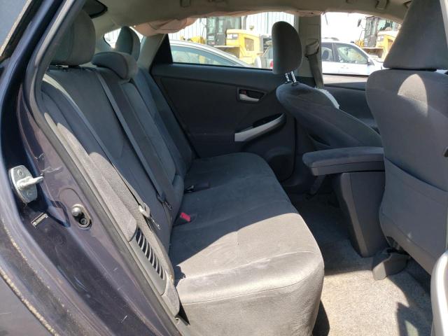 Photo 10 from auction – 2010 TOYOTA PRIUS with VIN JTDKN3DU0A0036958