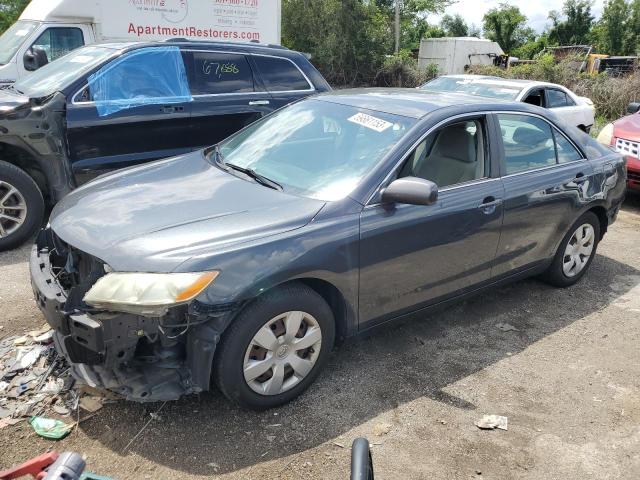 TOYOTA CAMRY BASE 2009 with VIN 4T1BE46K49U274331 - Photo from auction