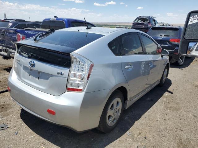 Photo 3 from auction – 2011 TOYOTA PRIUS with VIN JTDKN3DU4B5357776