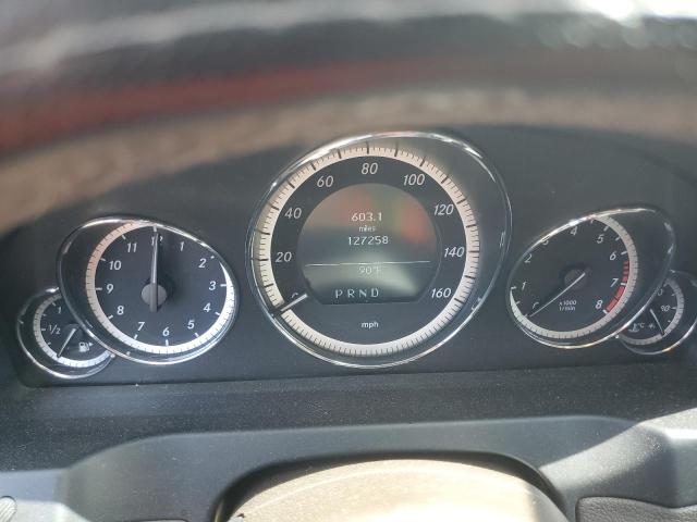 Photo 9 from auction – 2011 MERCEDES-BENZ E 350 with VIN WDDKK5GF7BF082339