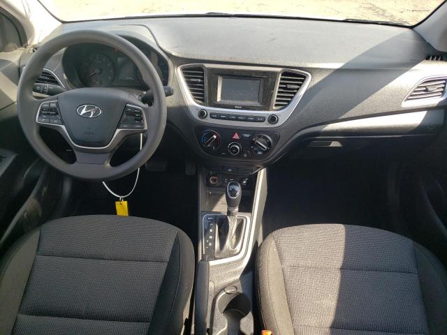 Photo 8 from auction – 2022 HYUNDAI ACCENT SE with VIN 3KPC24A65NE182813