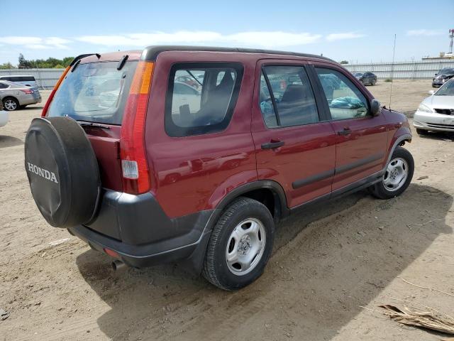 Photo 3 from auction – 2004 HONDA CR-V LX with VIN JHLRD684X4C003128