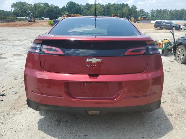 Photo 6 from auction – 2014 CHEVROLET VOLT with VIN 1G1RD6E46EU146938