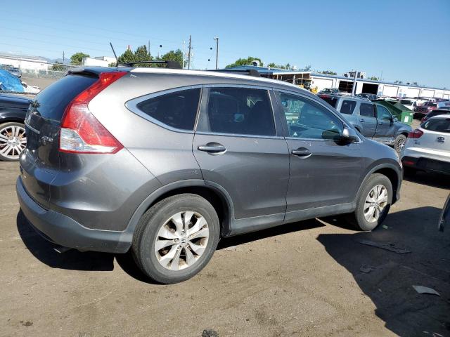 Photo 3 from auction – 2014 HONDA CR-V EXL with VIN 2HKRM4H75EH659464
