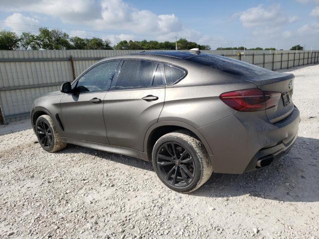 Photo 2 from auction – 2016 BMW X6 XDRIVE3 with VIN 5UXKU2C58G0N80381