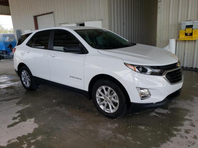 Photo 4 from auction – 2021 CHEVROLET EQUINOX LS with VIN 3GNAXHEV7MS161986