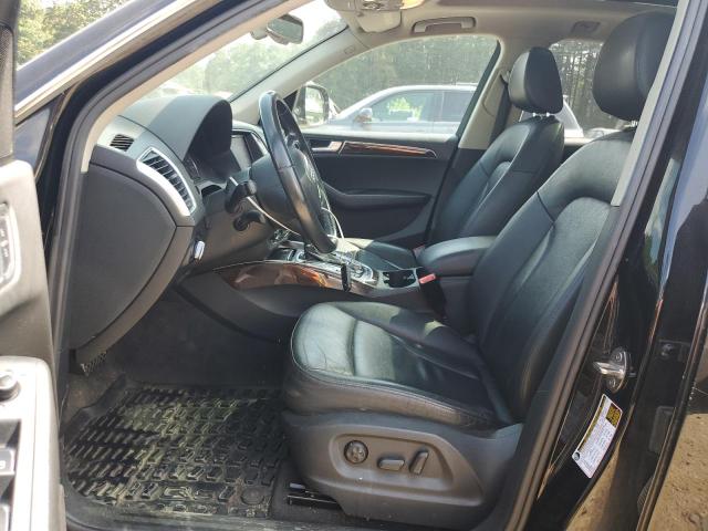 Photo 7 from auction – 2012 AUDI Q5 PREMIUM with VIN WA1DKAFP5CA021957