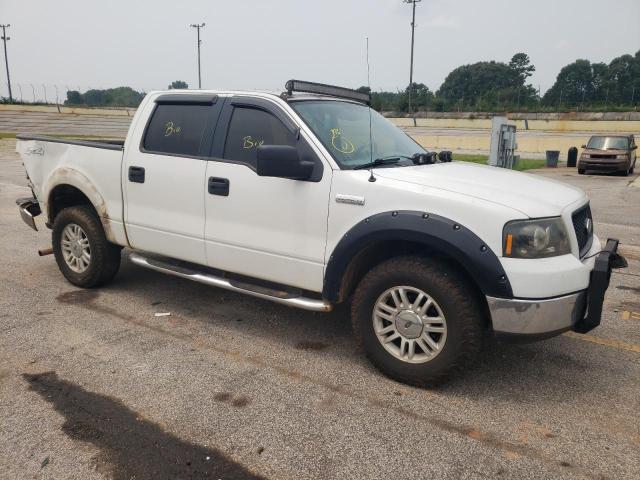 Photo 4 from auction – 2005 FORD F150 SUPER with VIN 1FTPW14515FB28793
