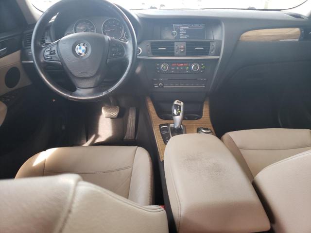 Photo 8 from auction – 2013 BMW X3 XDRIVE2 with VIN 5UXWX9C58D0D05920