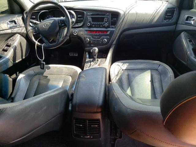 Photo 8 from auction – 2011 KIA OPTIMA SX with VIN KNAGR4A66B5125019
