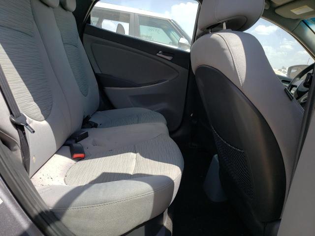 Photo 10 from auction – 2015 HYUNDAI ACCENT GLS with VIN KMHCT4AE3FU792356