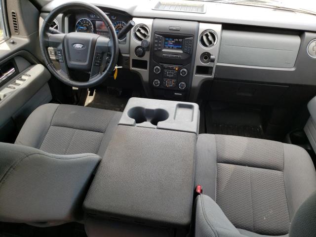 Photo 8 from auction – 2013 FORD F150 SUPER with VIN 1FTFW1CF6DKF07896