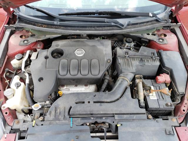 Photo 11 from auction – 2007 NISSAN ALTIMA 2.5 with VIN 1N4AL21E97C148941