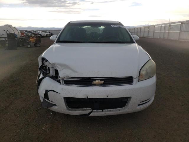 Photo 5 from auction – 2010 CHEVROLET IMPALA LS with VIN 2G1WA5EK0A1120202