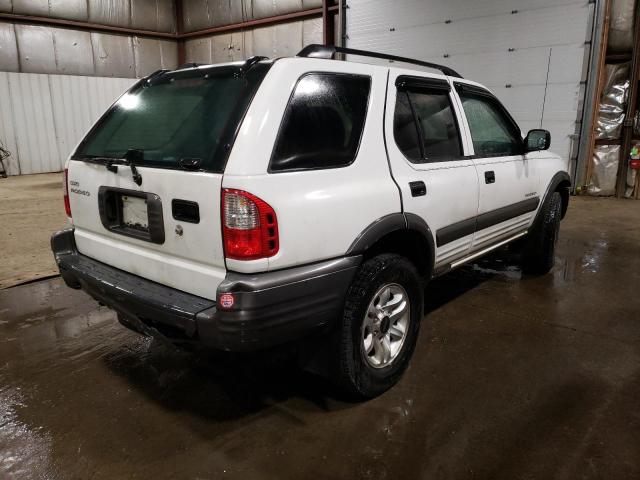 Photo 3 from auction – 2003 ISUZU RODEO S with VIN 4S2CK58W934312879