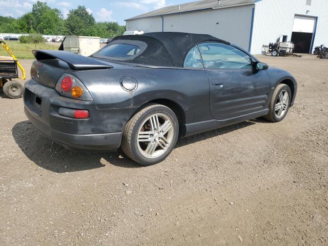 Photo 3 from auction – 2003 MITSUBISHI ECLIPSE SP with VIN 4A3AE75H03E106868