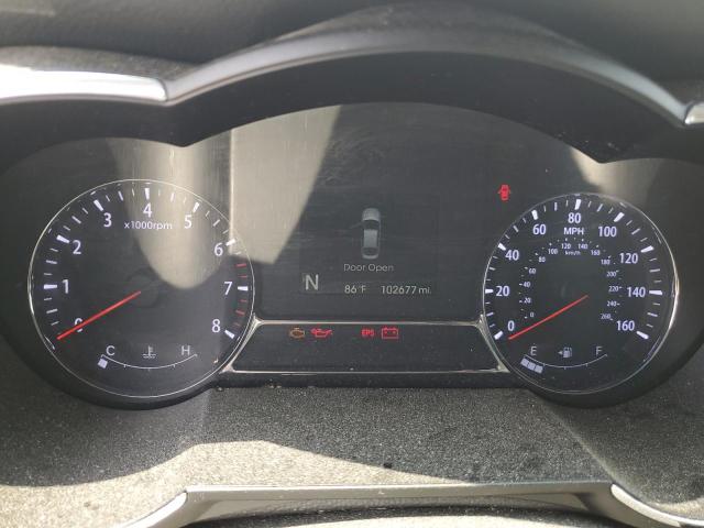 Снимка 9 от търг – 2013 KIA OPTIMA SX с VIN 5XXGR4A64DG230482