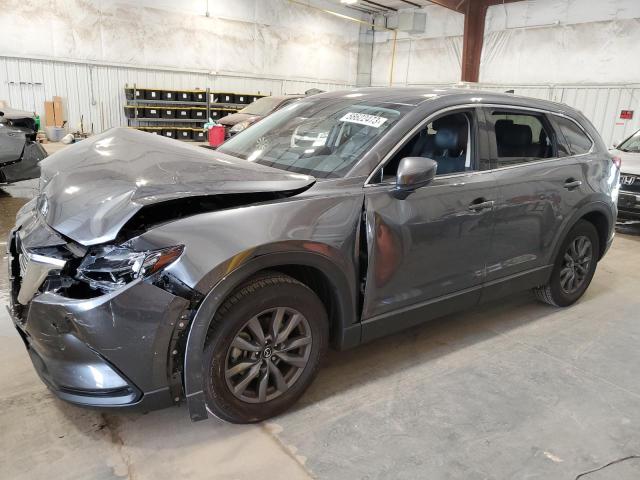 MAZDA CX-9 TOURI 2023 with VIN JM3TCBCY0P0642544 - Photo from auction