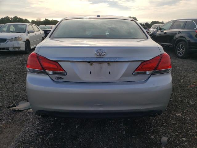 Photo 6 from auction – 2012 TOYOTA AVALON BAS with VIN 4T1BK3DB1CU466142