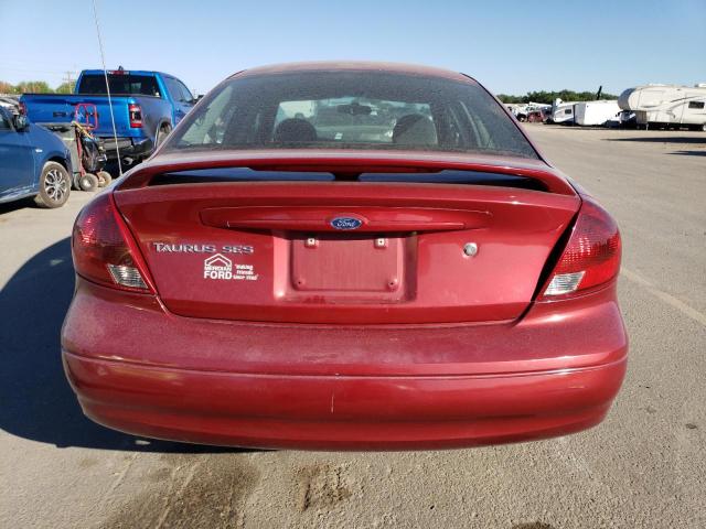 Photo 6 from auction – 2003 FORD TAURUS SES with VIN 1FAFP55S83G101463