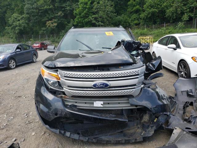 Photo 5 from auction – 2013 FORD EXPLORER with VIN 1FM5K8B80DGC89407