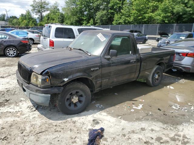 FORD RANGER 2004 with VIN 1FTYR10D04PA46927 - Photo from auction