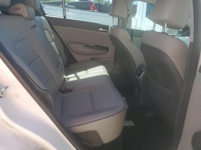 Photo 11 from auction – 2017 KIA SPORTAGE E with VIN KNDPNCAC4H7245588