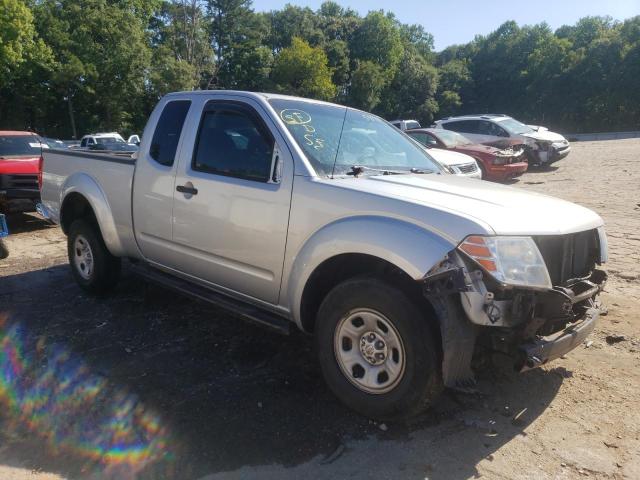 Photo 4 from auction – 2010 NISSAN FRONTIER K with VIN 1N6BD0CT7AC448364