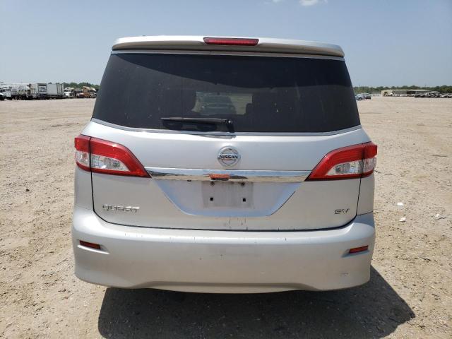 Photo 6 from auction – 2013 NISSAN QUEST S with VIN JN8AE2KPXD9070588