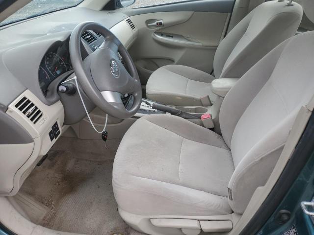 Photo 7 from auction – 2010 TOYOTA COROLLA with VIN JTDBU4EE8AJ055459
