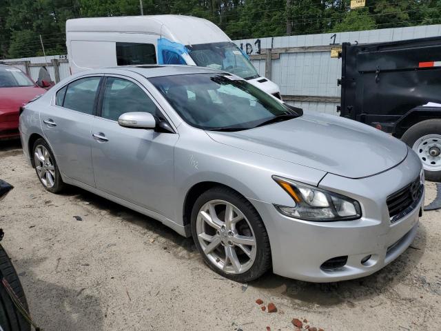 Foto 4 de la subasta – 2012 NISSAN MAXIMA S con VIN 1N4AA5AP3CC868867