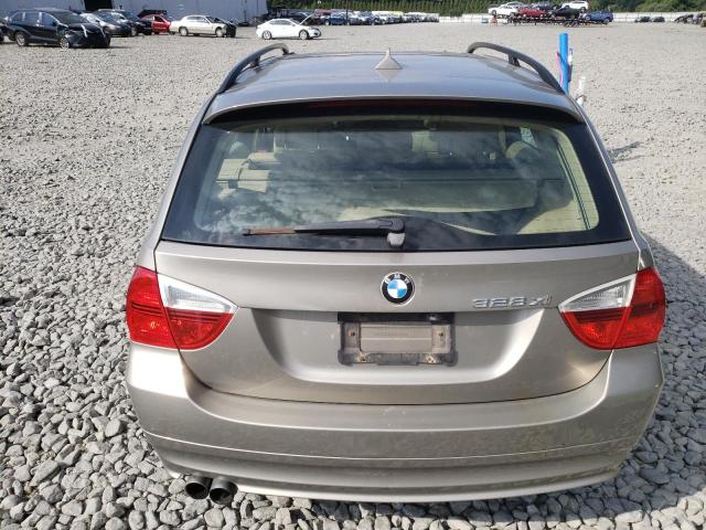 Photo 6 from auction – 2008 BMW 328I with VIN WBAVT73518FZ37569