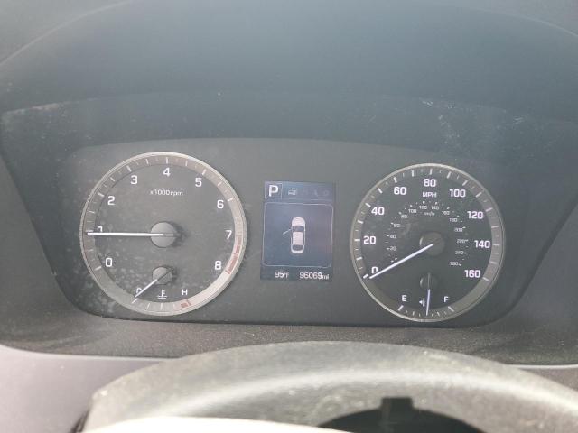 Photo 9 from auction – 2015 HYUNDAI SONATA SE with VIN 5NPE24AF8FH234070