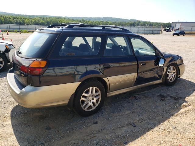 Photo 3 from auction – 2002 SUBARU LEGACY OUT with VIN 4S3BH675027650365