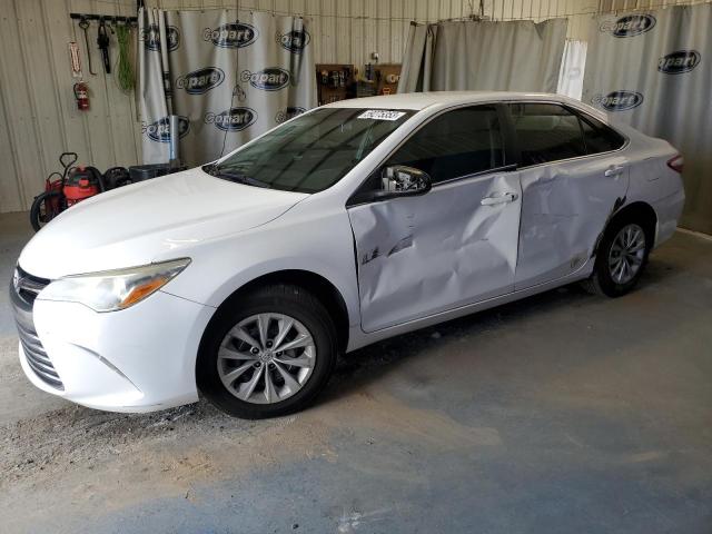 TOYOTA CAMRY LE 2017 with VIN 4T1BF1FK5HU274865 - Photo from auction