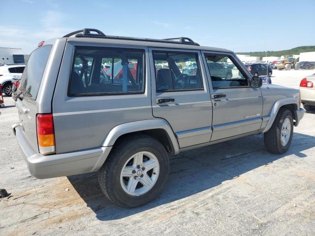 Photo 3 from auction – 2001 JEEP CHEROKEE C with VIN 1J4FT58S01L539572