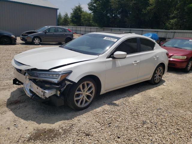 ACURA ILX 2019 with VIN 19UDE2F39KA001338 - Photo from auction