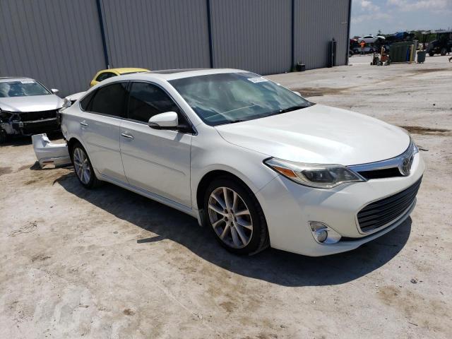 Photo 4 from auction – 2014 TOYOTA AVALON BAS with VIN 4T1BK1EB7EU101289