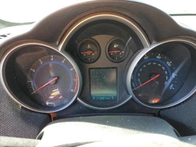 Photo 9 from auction – 2012 CHEVROLET CRUZE LT with VIN 1G1PG5SC7C7221873