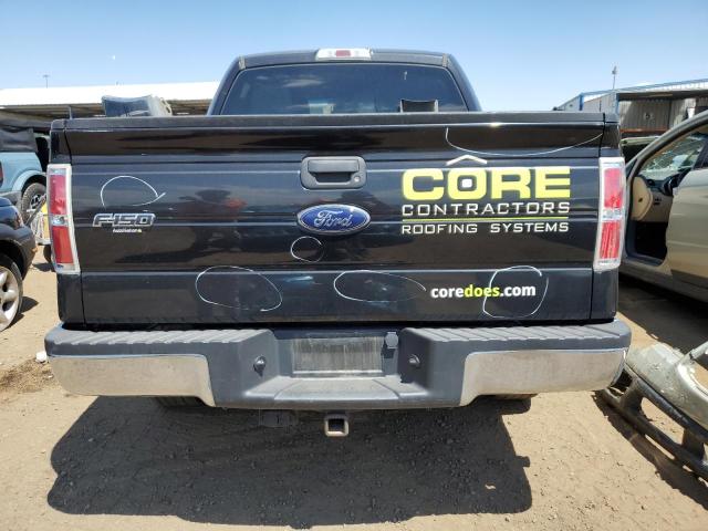 Photo 6 from auction – 2013 FORD F150 SUPER with VIN 1FTFW1ET4DFC27339