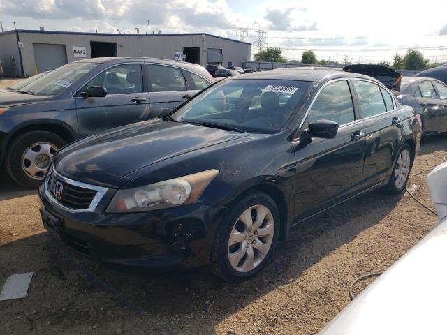 HONDA ACCORD EX 2010 with VIN 1HGCP2F71AA040884 - Photo from auction