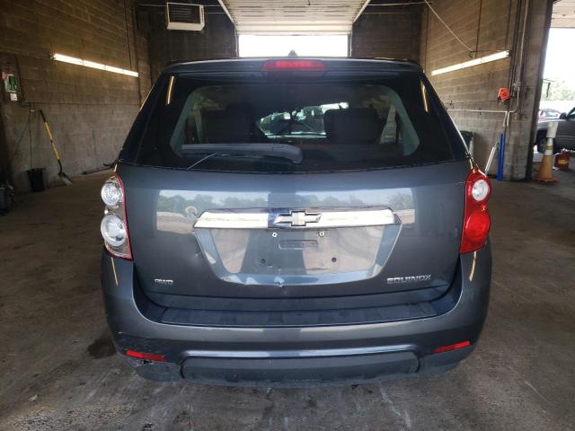 Photo 6 from auction – 2011 CHEVROLET EQUINOX LS with VIN 2CNFLCEC2B6326619