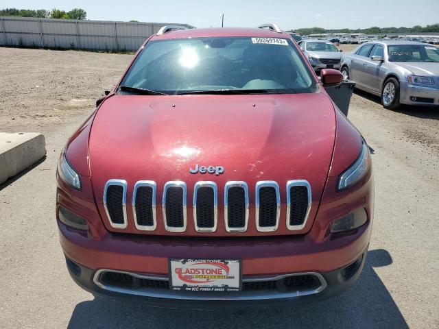 Photo 5 from auction – 2017 JEEP CHEROKEE L with VIN 1C4PJMDS8HW545175